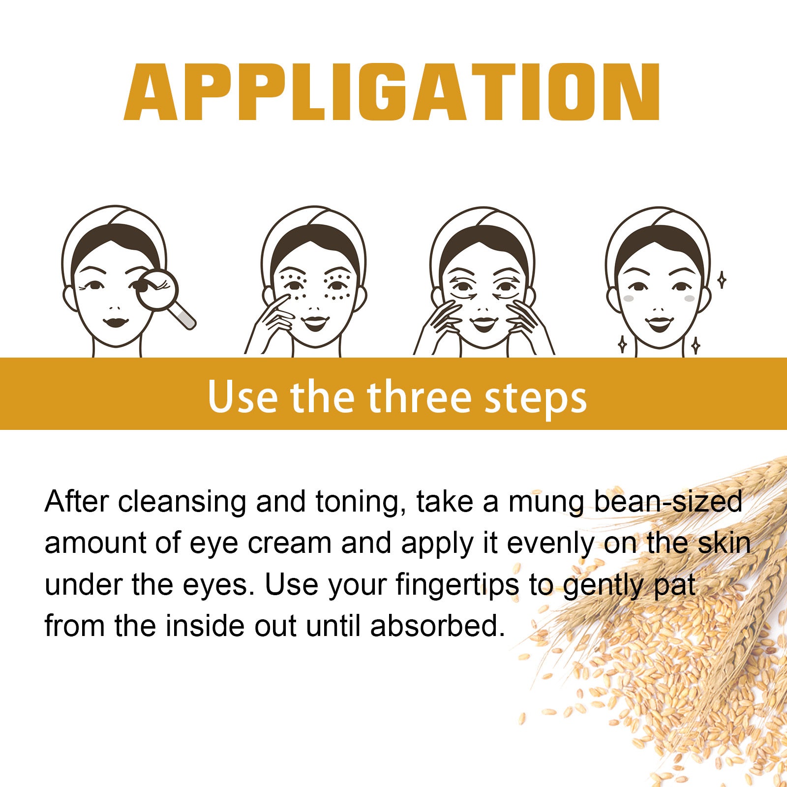 Moisturizing Anti-Wrinkle Eye Cream