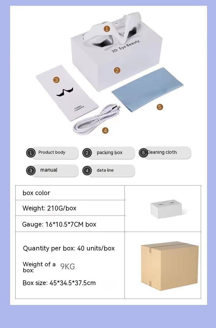 Household Eye Massager