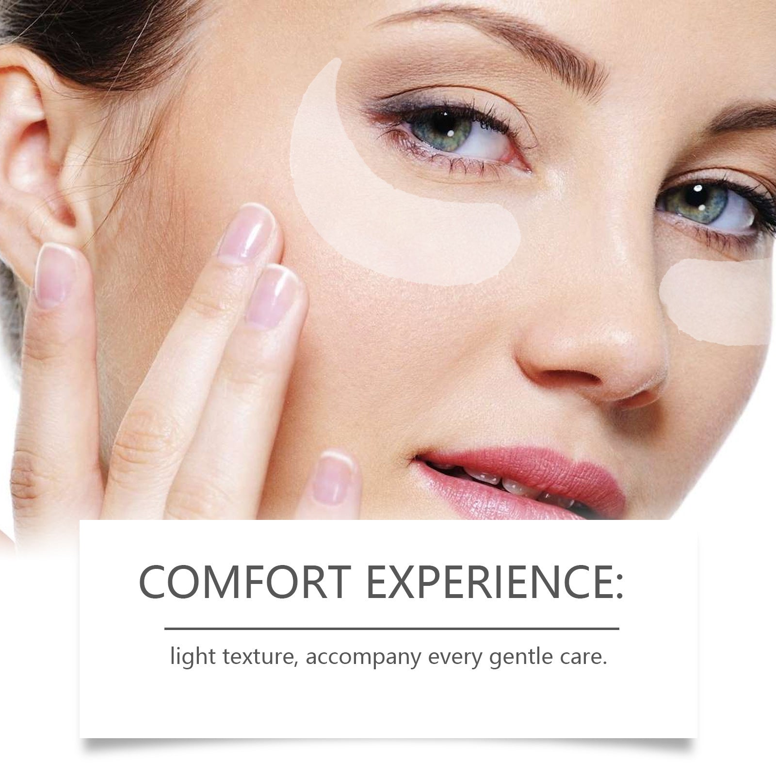 Elastic Eye Care Patch Fading Wrinkle