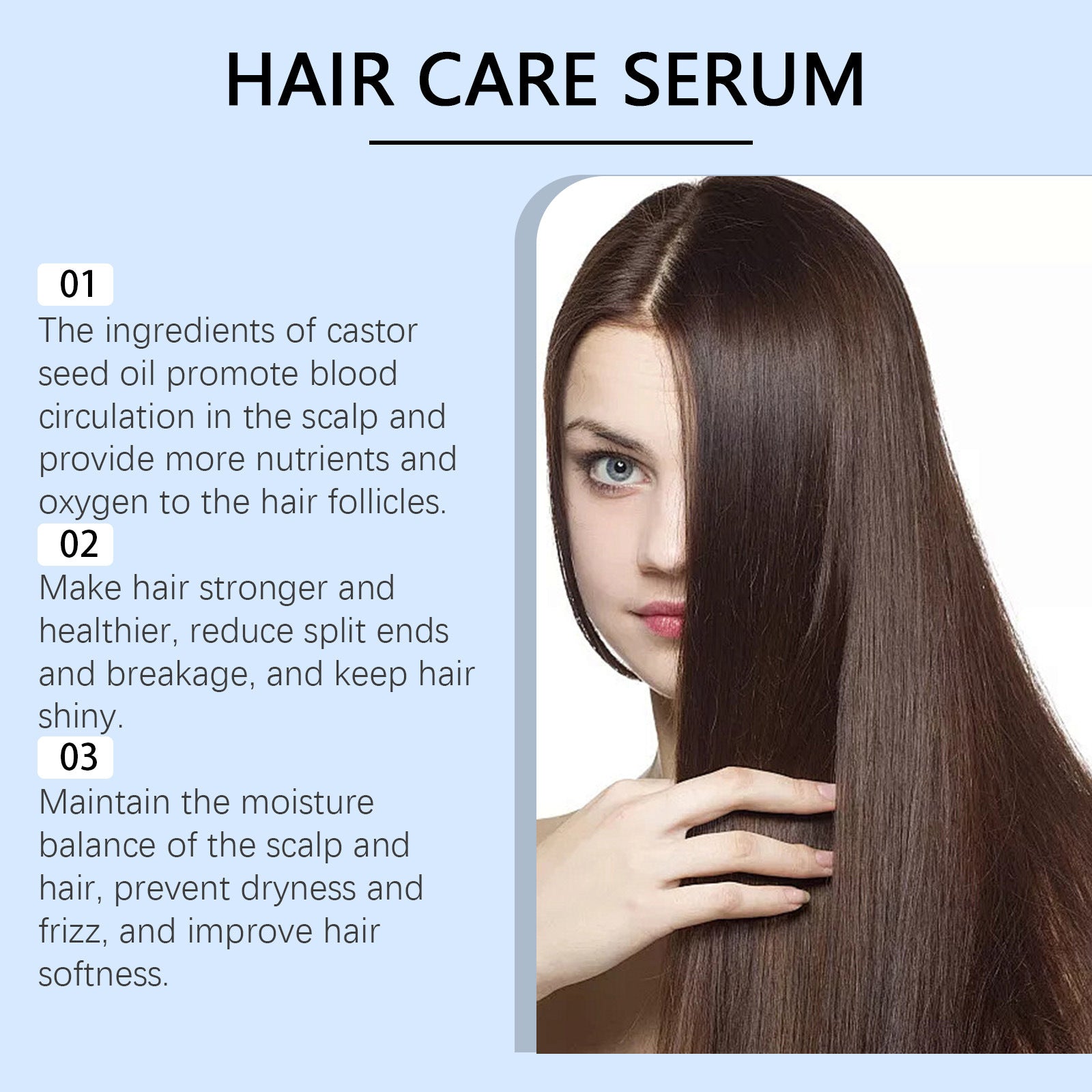 Smooth Hair Improvement Solution
