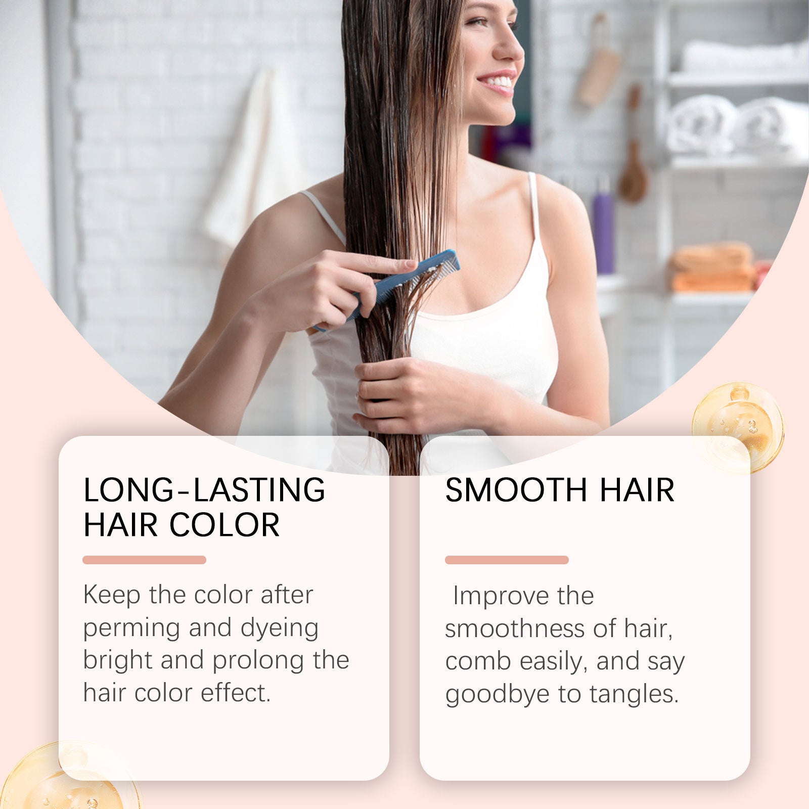 Smooth Hair Care Spray