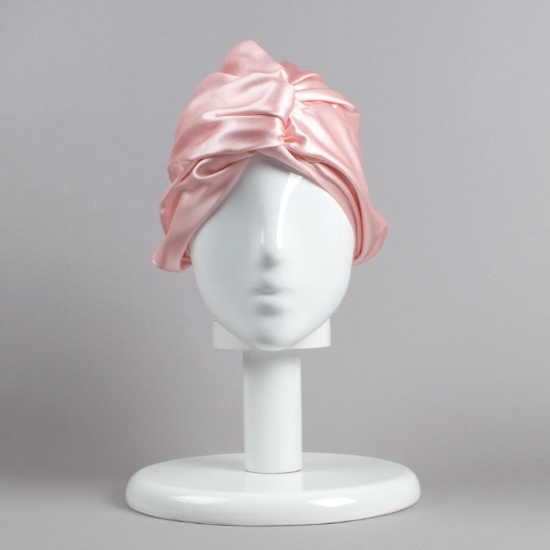 Sleep Care for Curly Hair