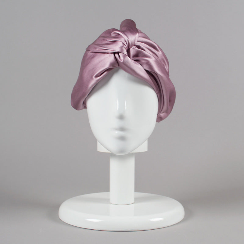 Sleep Care for Curly Hair