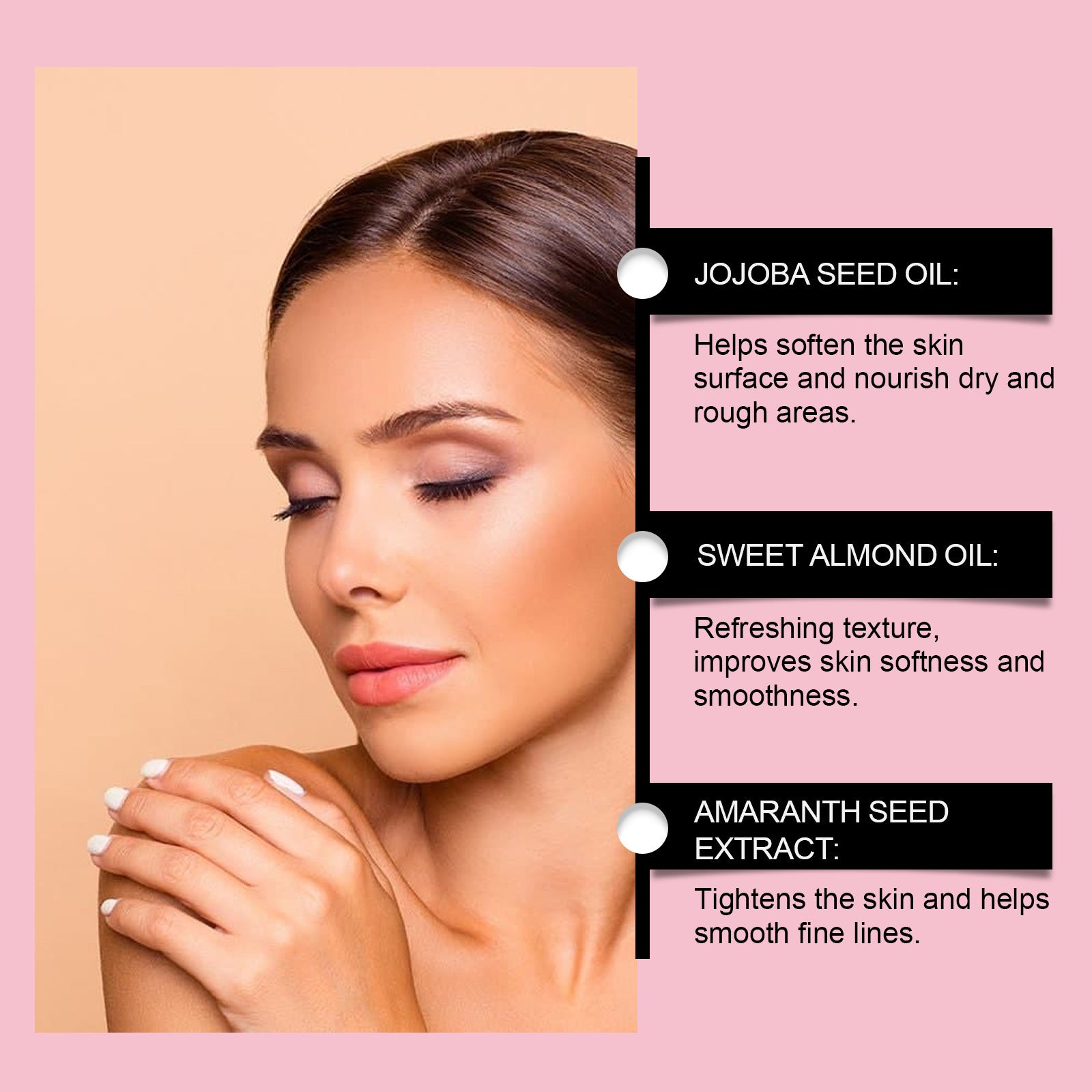 Fashion Moisturizing Body Oil