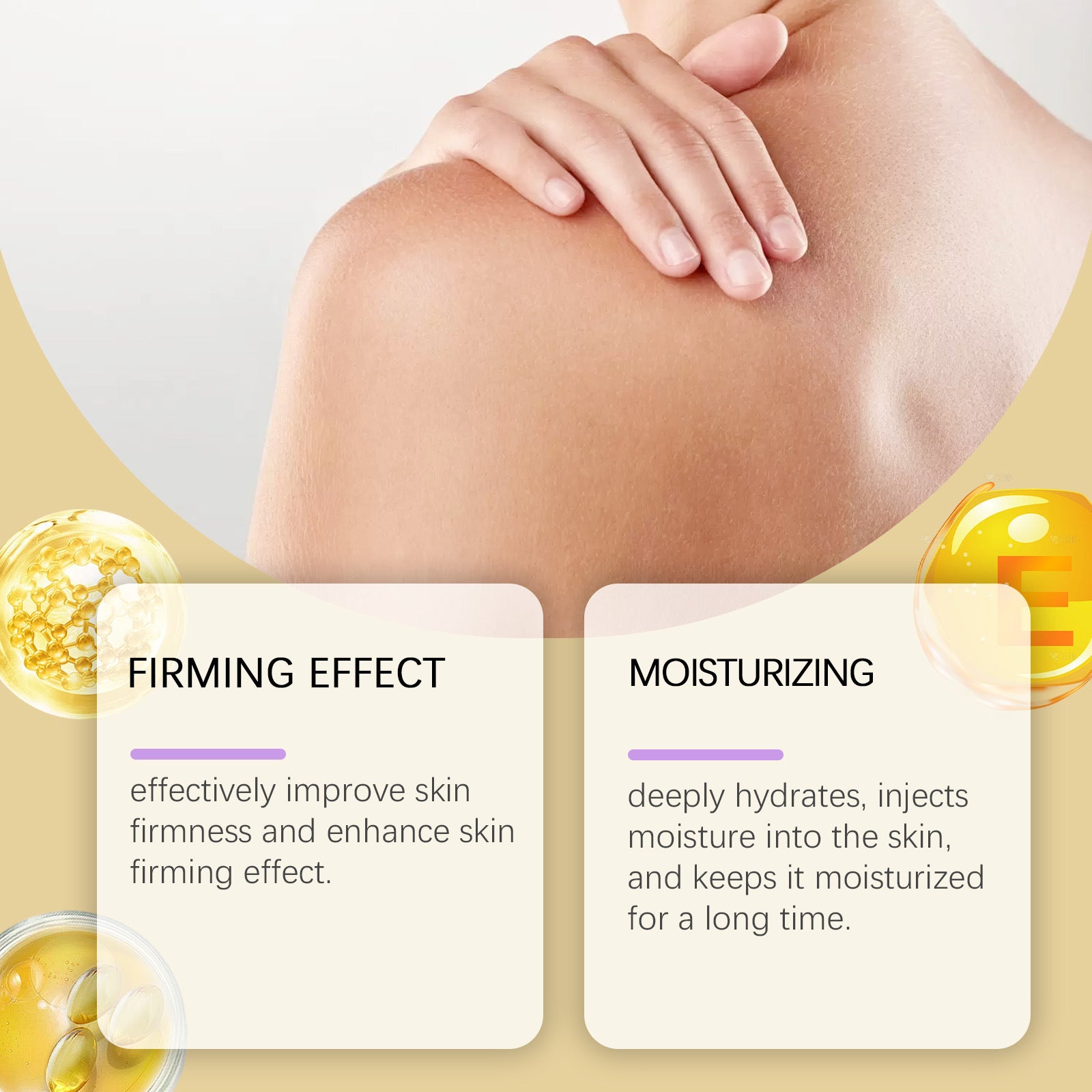 Moisturizing & Firming Body Treatment