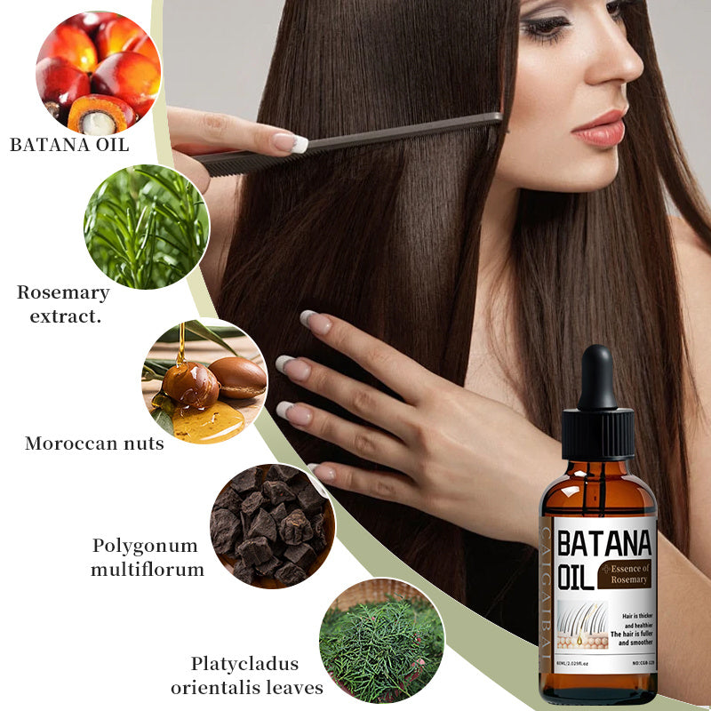 Mysense Batana Natural Hair Growth Oil