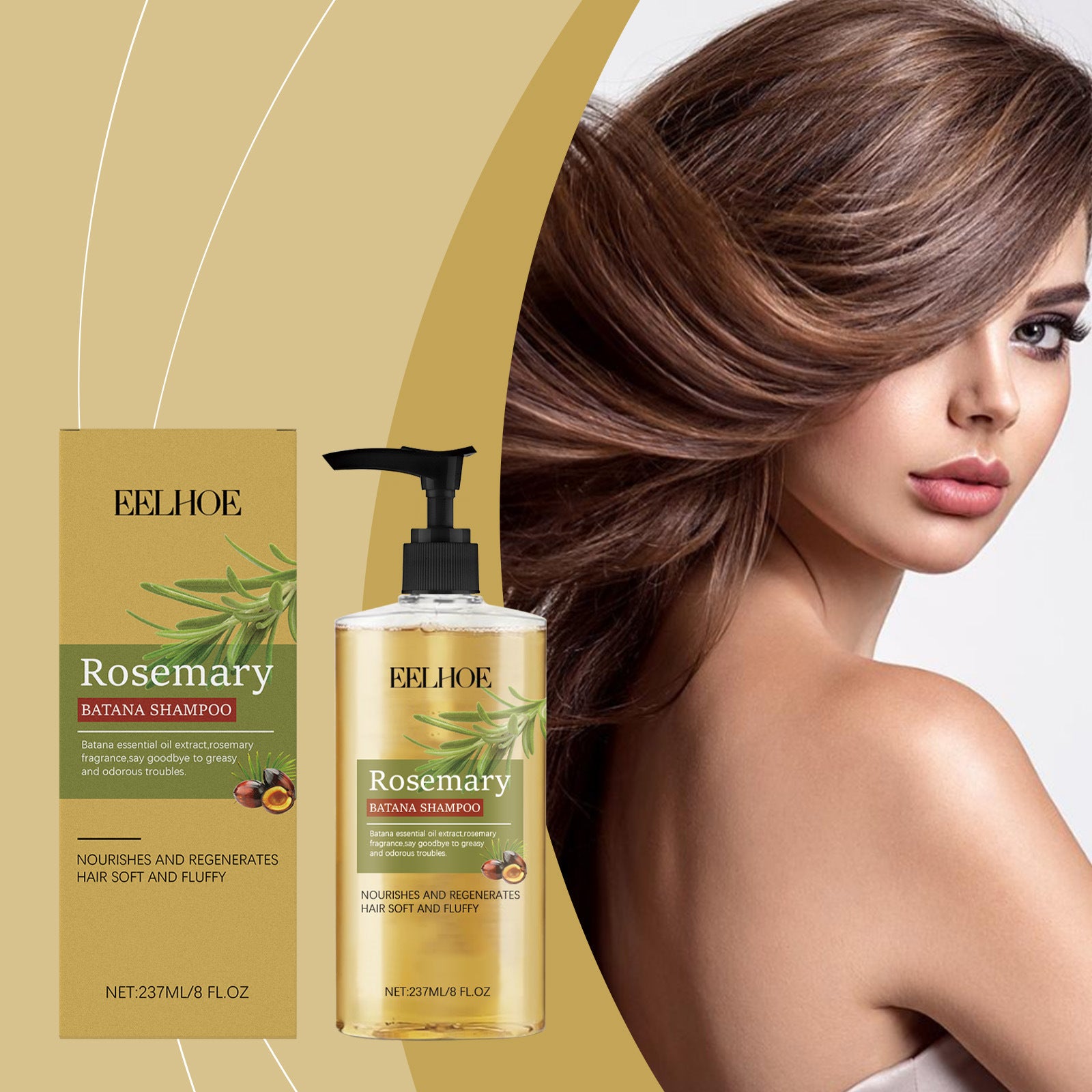 Moisturizing Soft Hair Care