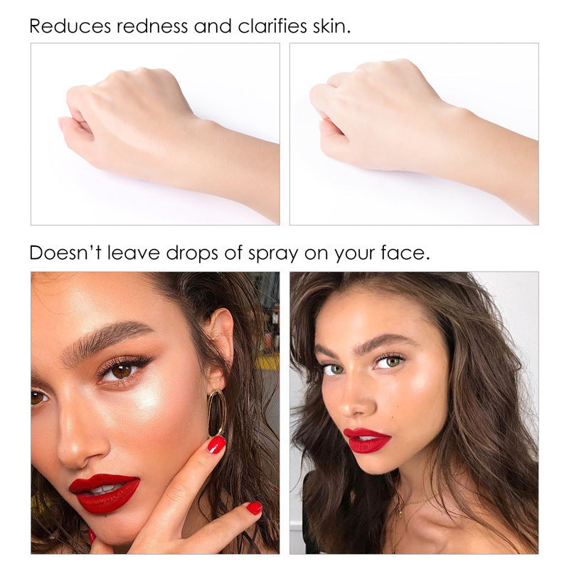 Long-Lasting Makeup Mist Spray