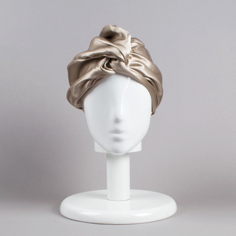 Sleep Care for Curly Hair