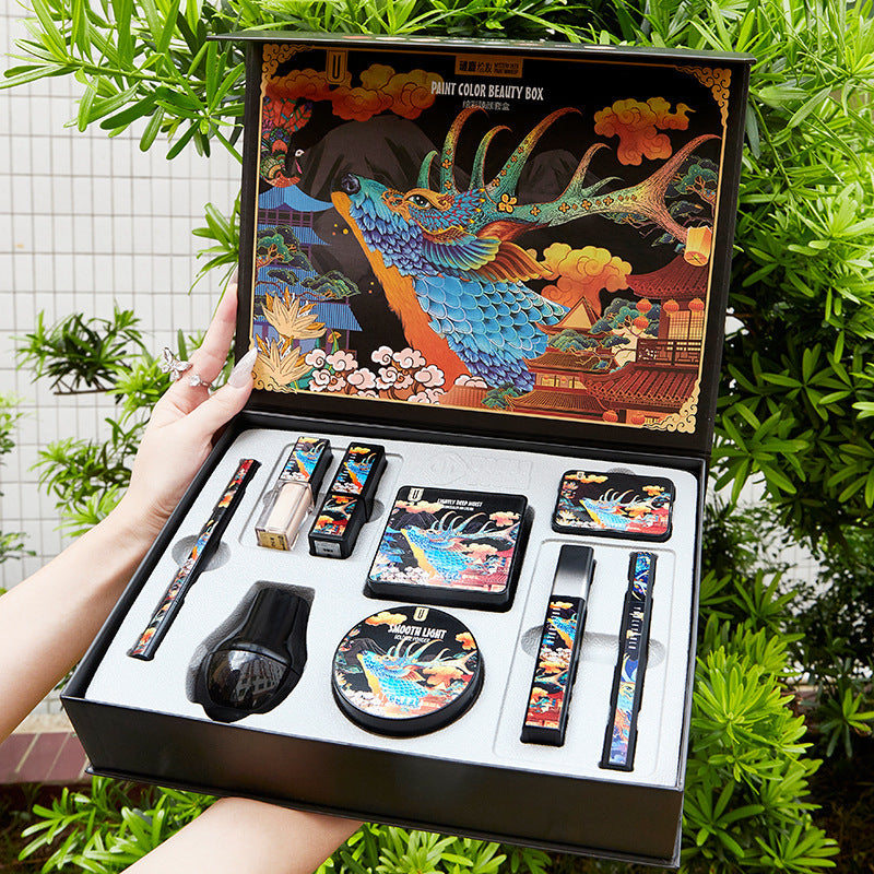 Elk Makeup Kit – Powder, BB & Lipstick