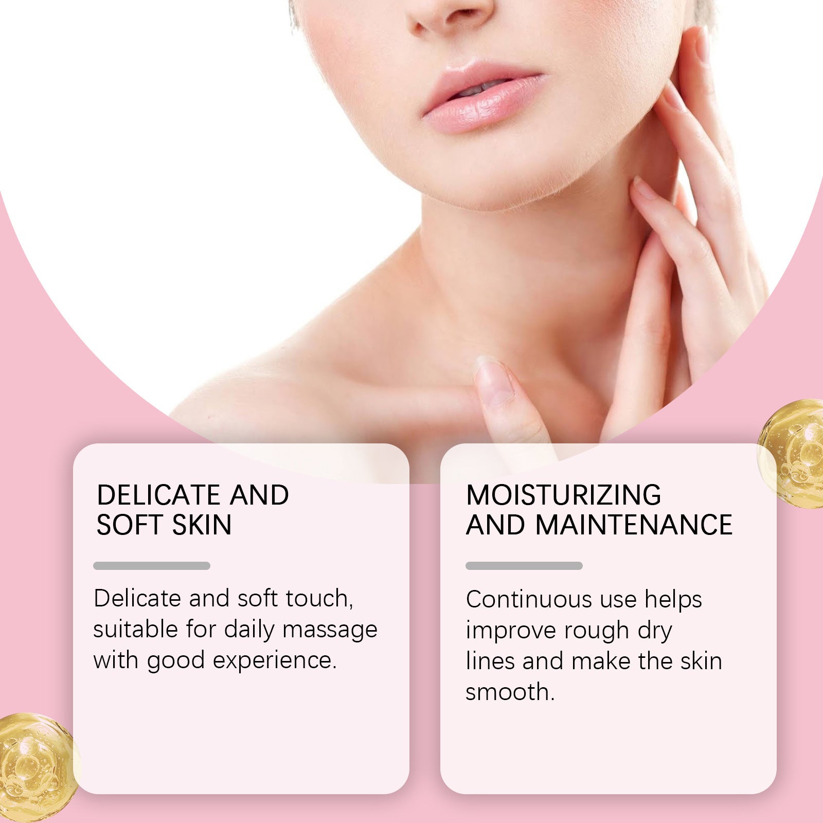 Fashion Moisturizing Body Oil