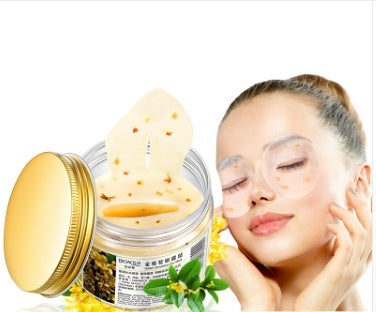 Gold Osmanthus Gel Eye Patches (80pcs)