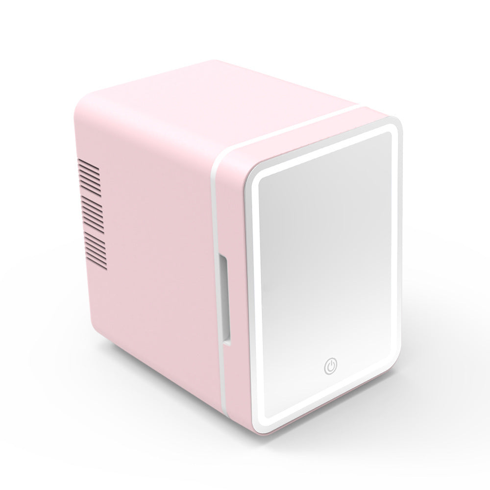 Mini Beauty Fridge with Light