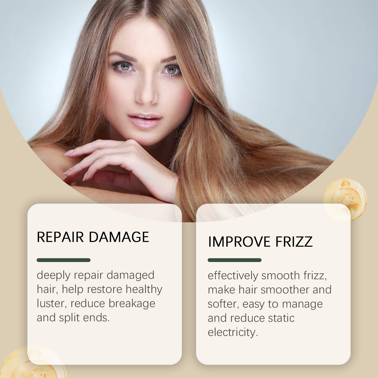 Moisturizing Nourishing Hair Mask