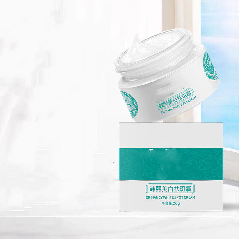 Brightening Spot Treatment Cream