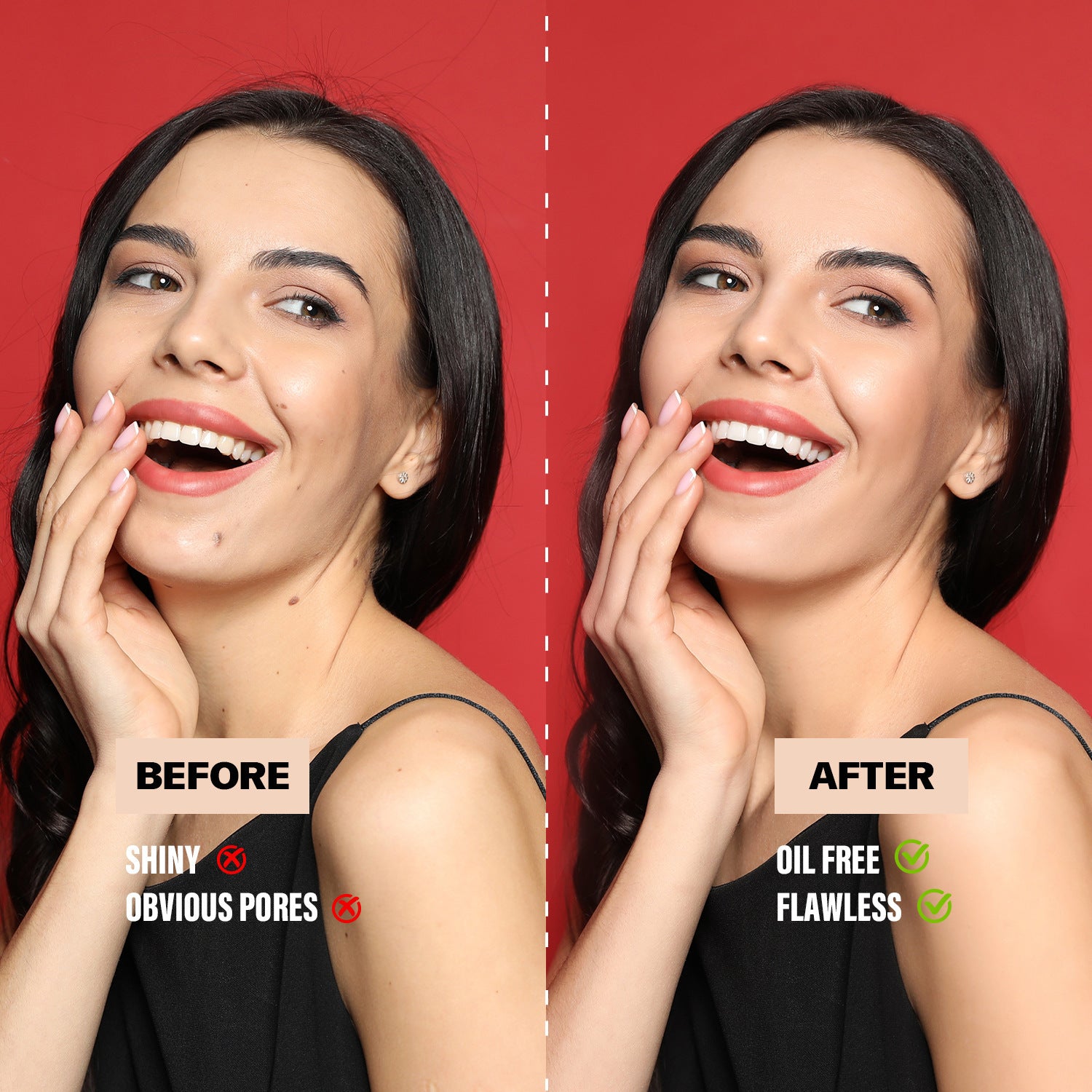 Makeup Primer with Concealer Effect