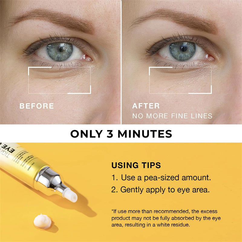 Eye Cream Moisturizing Nourishing Care