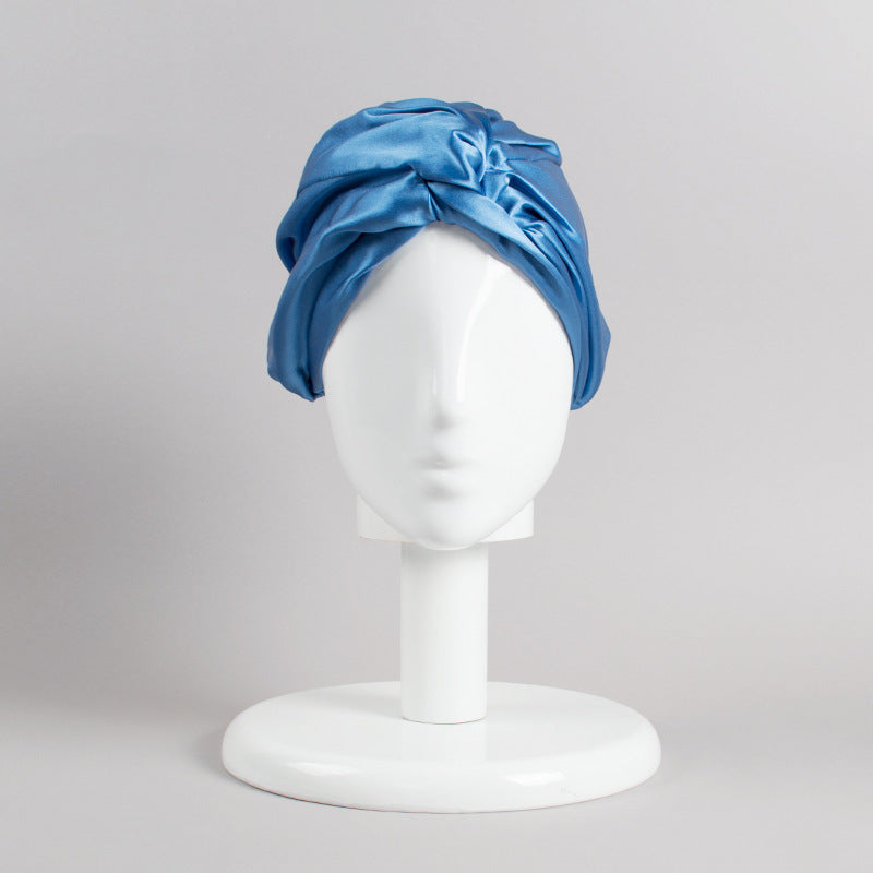 Sleep Care for Curly Hair