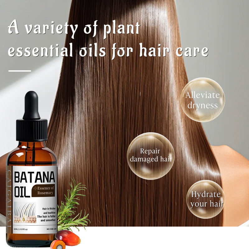Mysense Batana Natural Hair Growth Oil