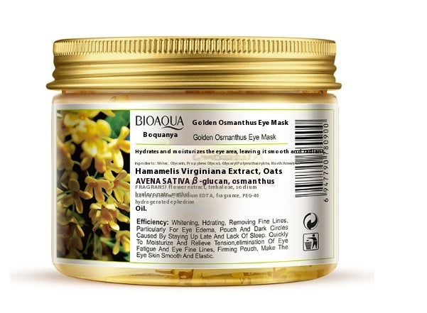 Gold Osmanthus Gel Eye Patches (80pcs)