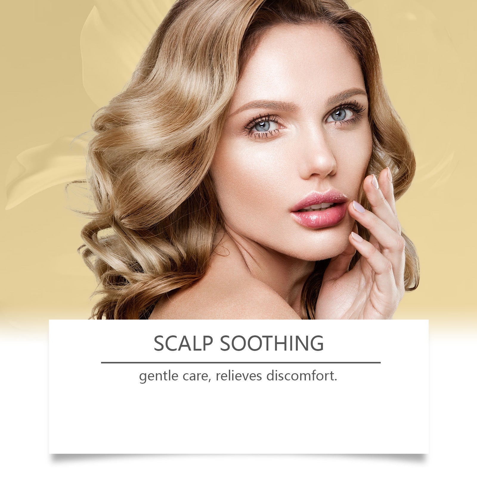 Moisturizing Soft Hair Care