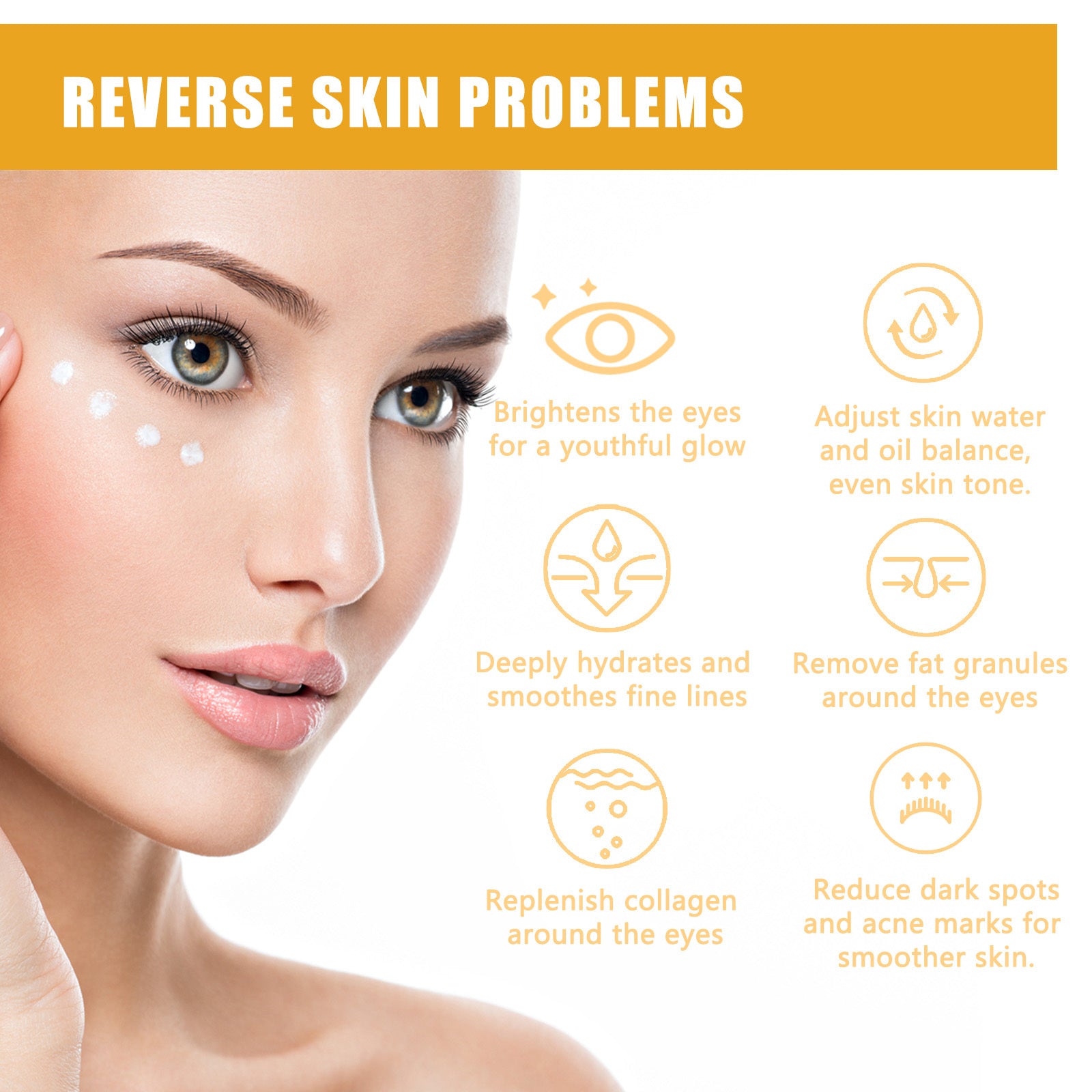 Moisturizing Anti-Wrinkle Eye Cream