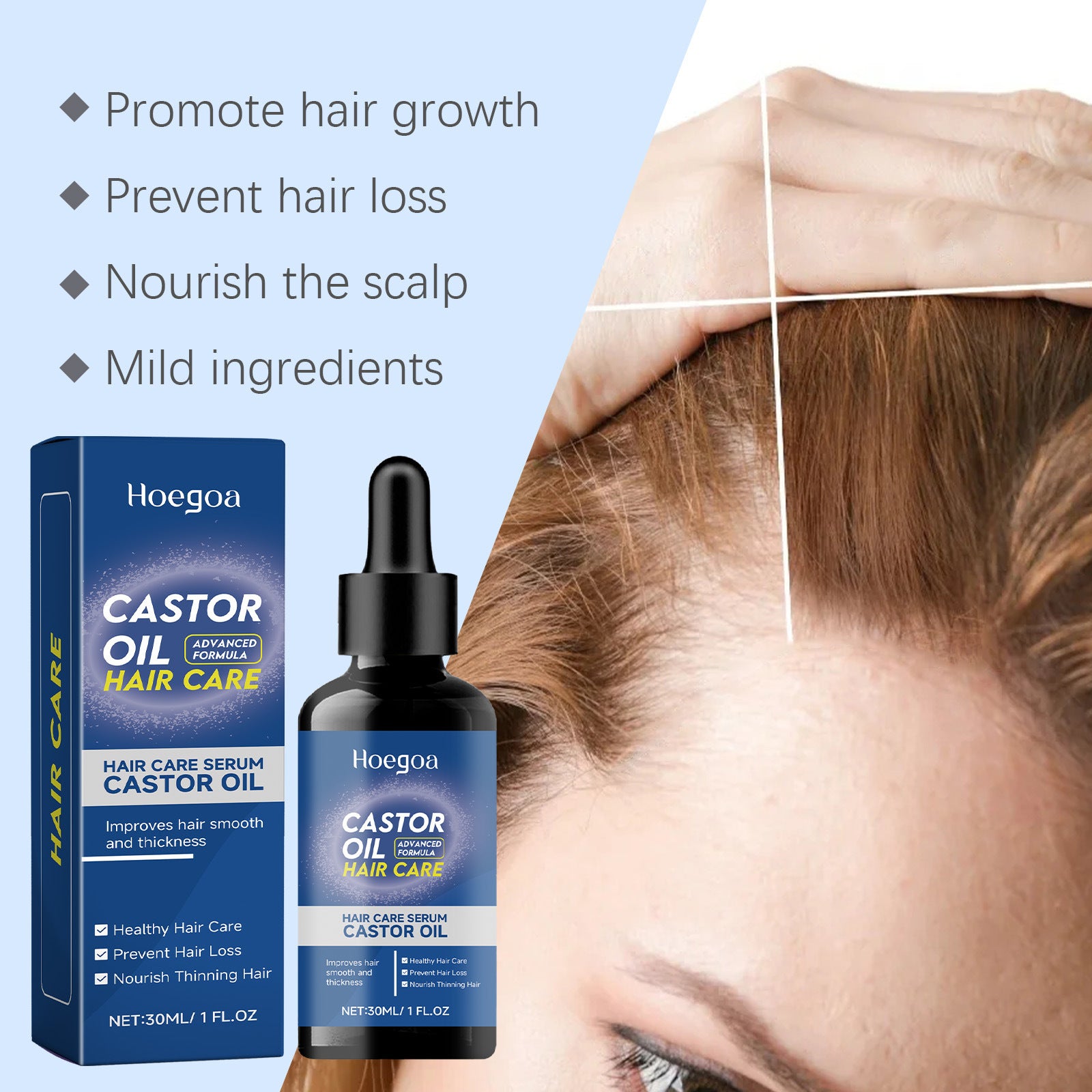 Smooth Hair Improvement Solution