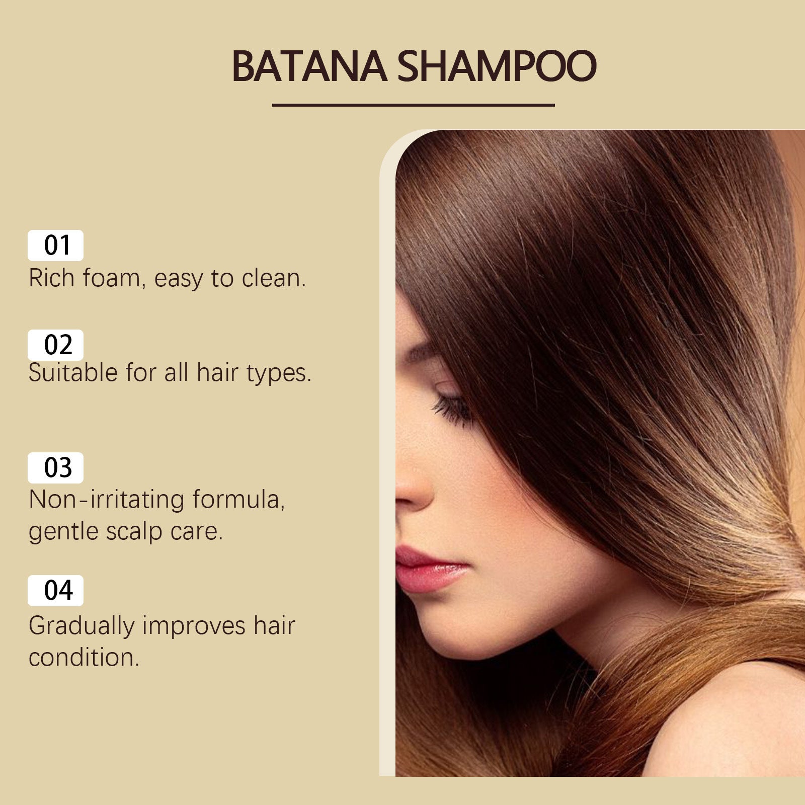 Moisturizing Soft Hair Care