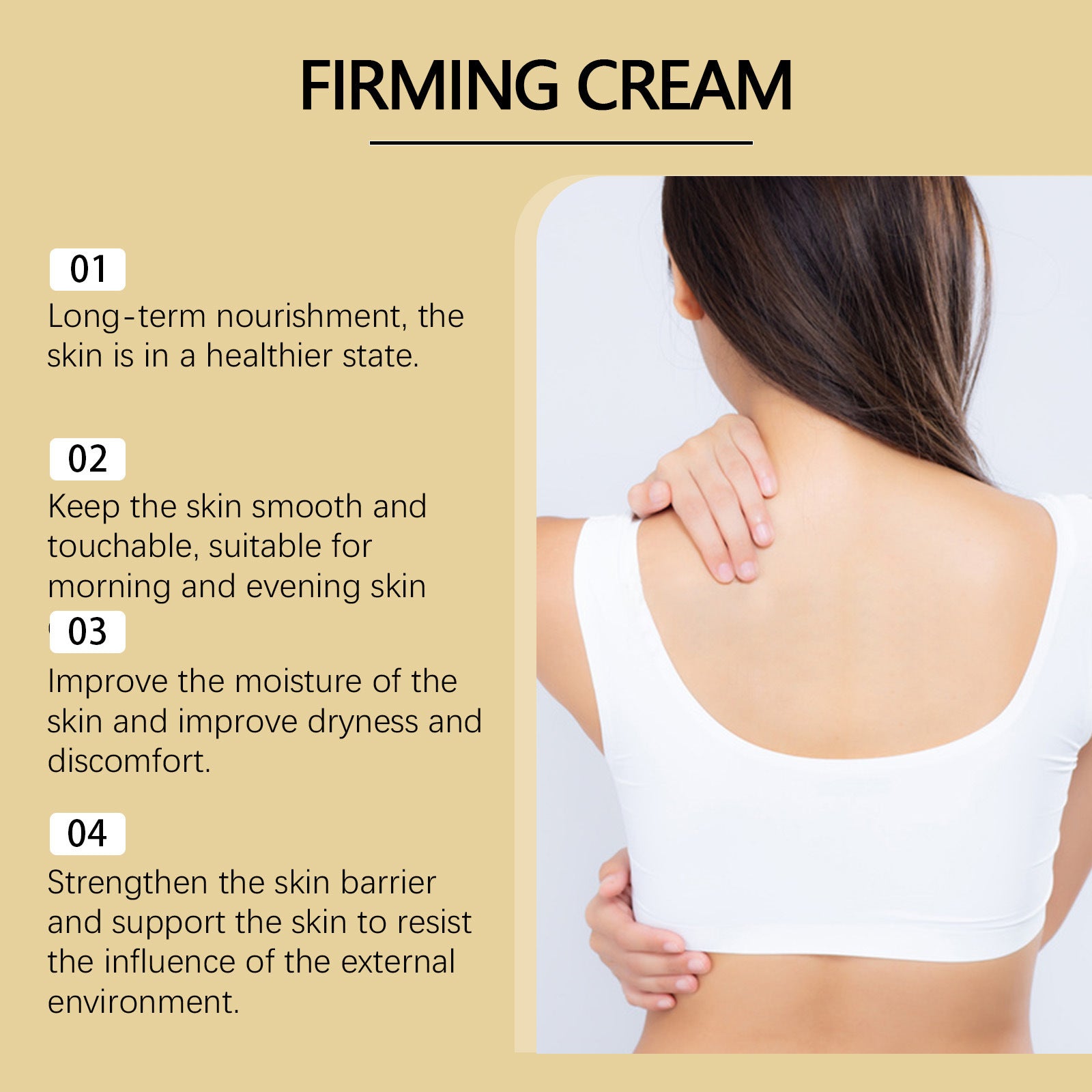 Moisturizing & Firming Body Treatment