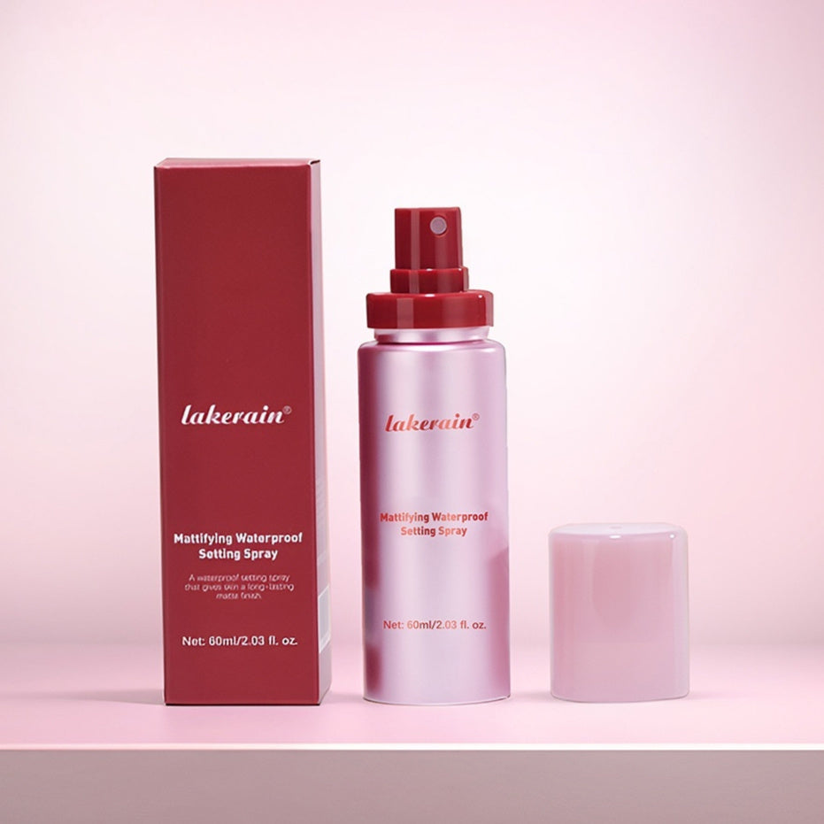 Matte Makeup Setting Spray