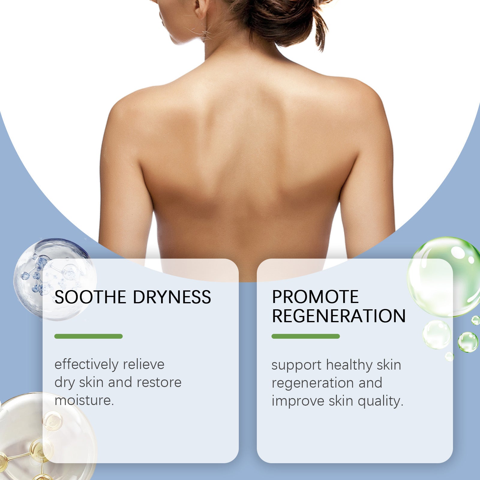 Body Neck Cream Daily Care