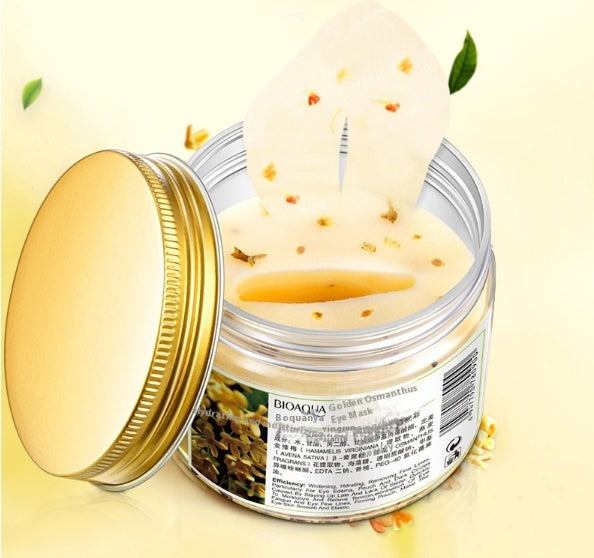 Gold Osmanthus Gel Eye Patches (80pcs)