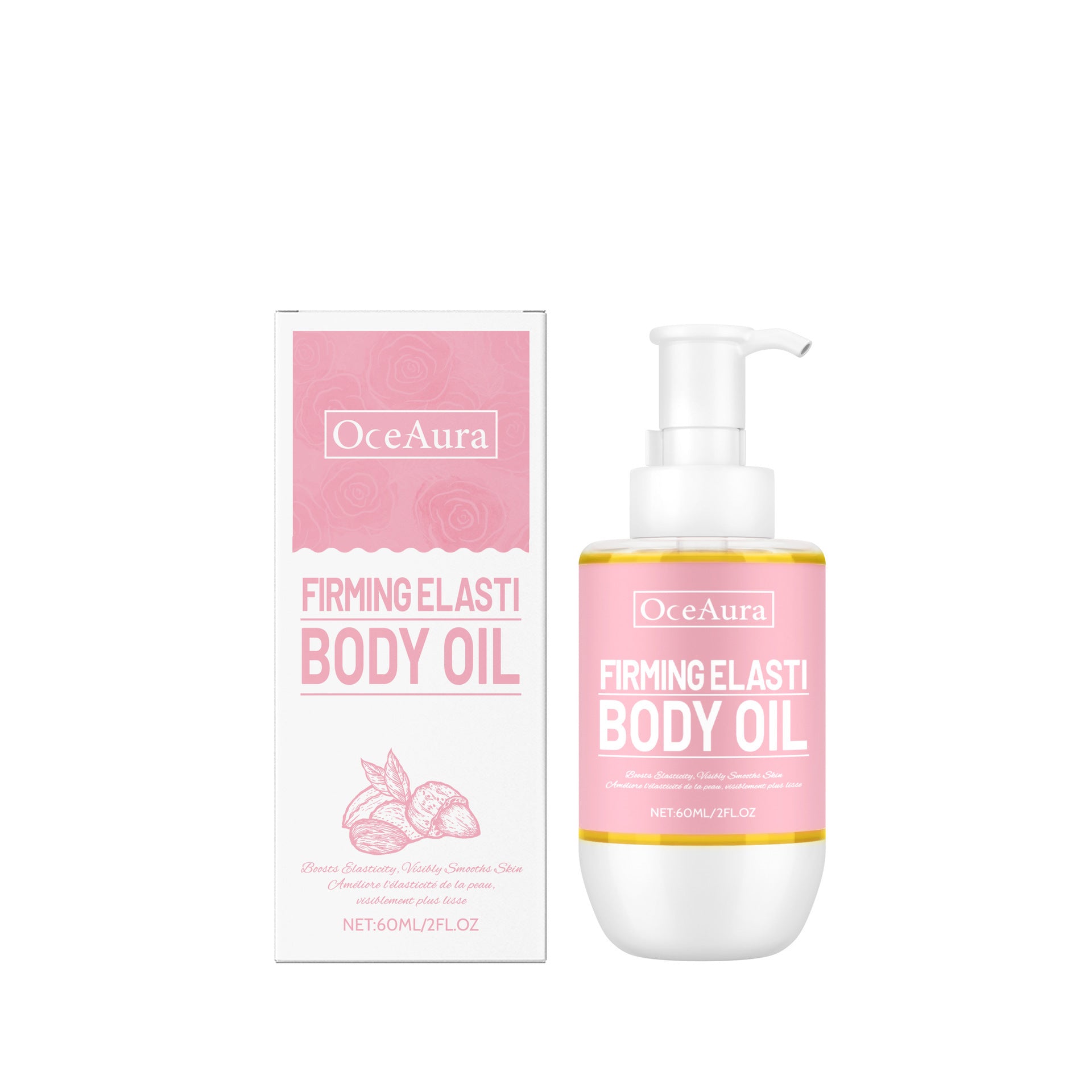 Fashion Moisturizing Body Oil